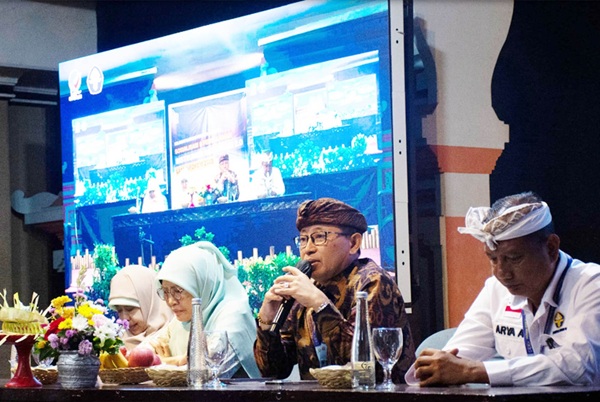 Politeknik Negeri Bali, Sebagai Host Sosialisasi Instrumen Akreditasi 2.0 LAM INFOKOM untuk Tingkatkan Mutu Pendidikan Tinggi